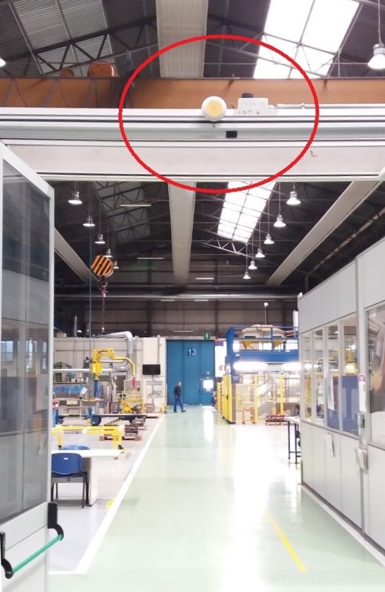 BLE Asset Tracking with BluEpyc Bluetooth Low Energy EchoBeacon Indoor BLE Asset Tracking