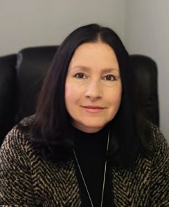 Silvana Cantalini – Vice President of RFID Canada