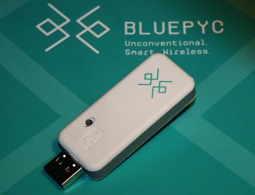 BluEpyc BLE EchoBeacon USB dongle