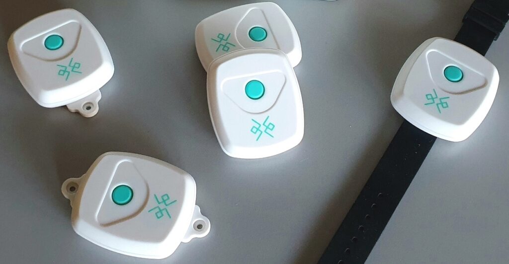 RFID mobile device C4050 Chainway by RFID Global