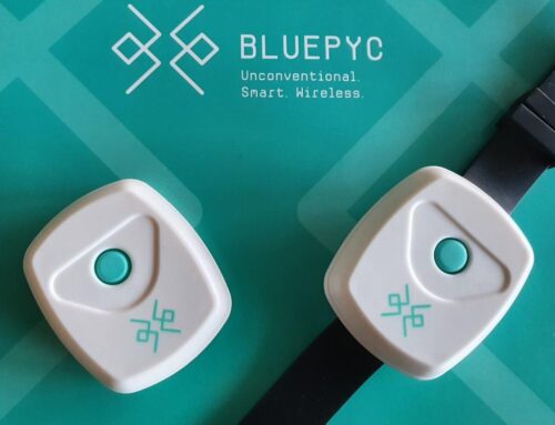 BluEpyc BLE Beacon Wake-up