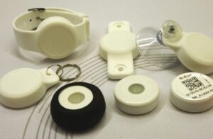 BluEpyc BLE Disk Beacon accessories