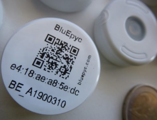 BluEpyc launches the new Disk Beacon