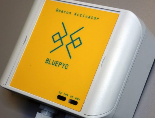 BluEpyc BLE Beacon Activator