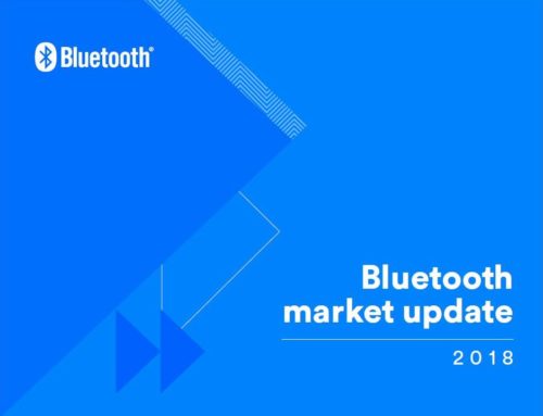 Bluetooth Market Update 2018