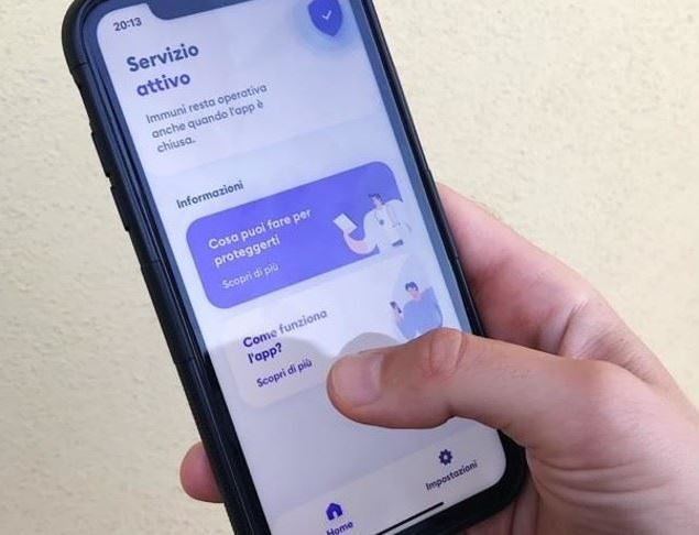 BluEye BLE EchoBeacon for social distancing special edition